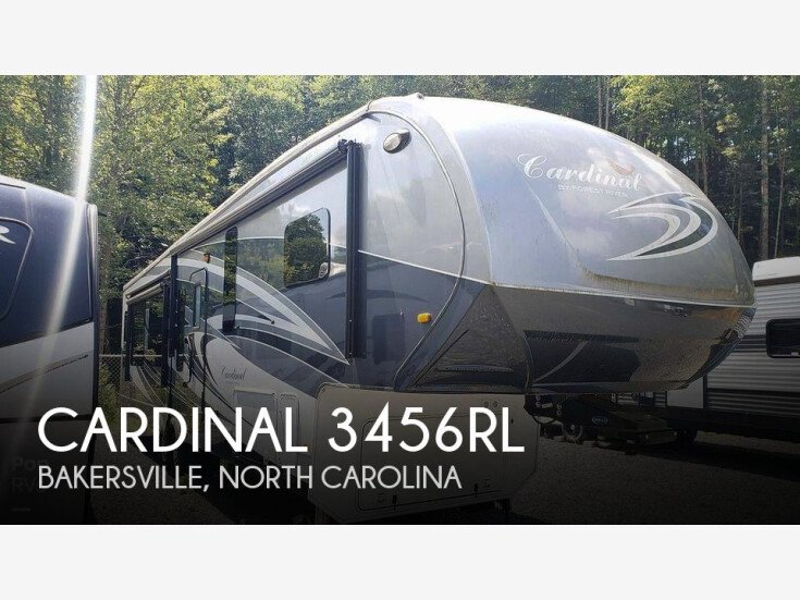 Thumbnail Photo undefined for 2017 Forest River Cardinal
